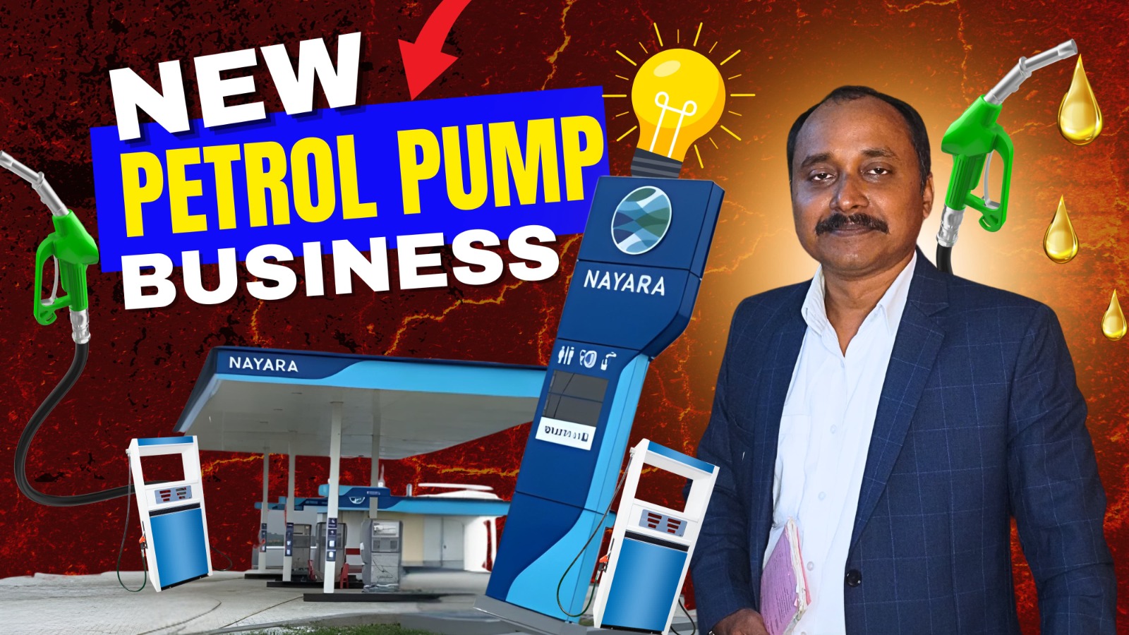 Know about preparing to start a petrol pump business | পেট্রল পাম্প এর ব্যবসা শুরু করার প্রস্তুতি সম্পর্কে জানুন।